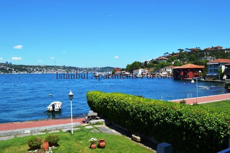 Istanbul Apartments For Sale in Turkey Features for Owning a waterfront apartment in Istanbul  
