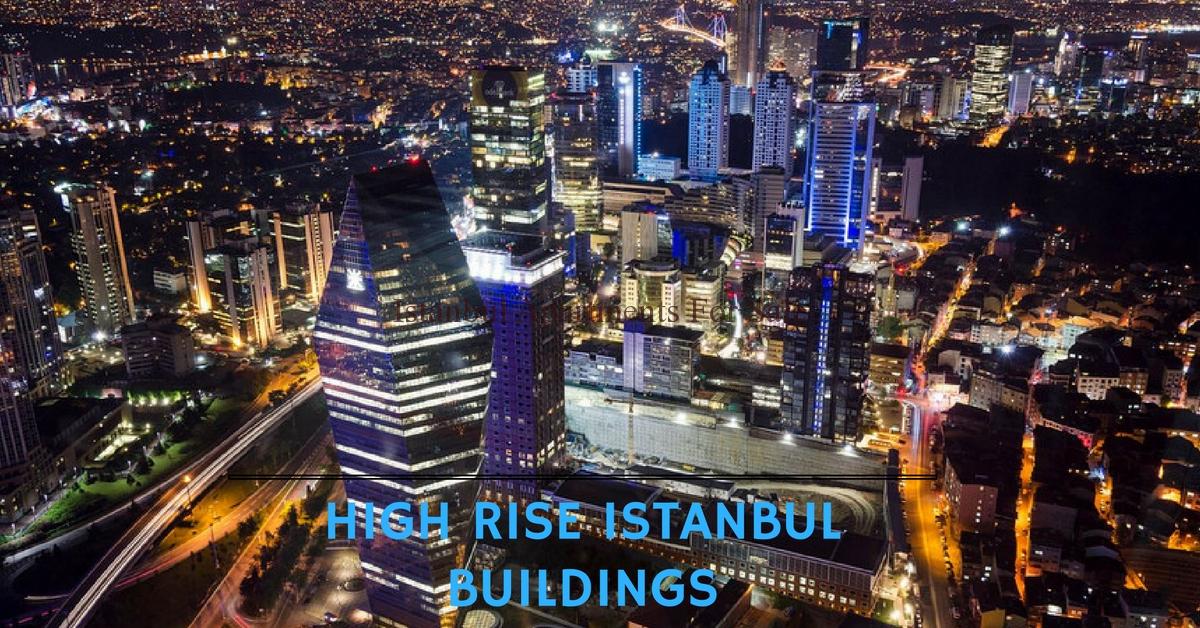 Istanbul Apartments For Sale in Turkey A Higher Skyline For Istanbul Amist the Construction Boom  
