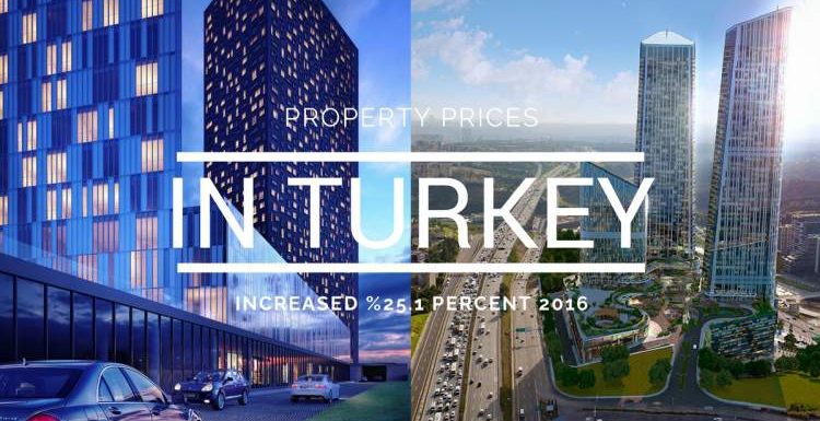 Istanbul Apartments For Sale in Turkey Turkish Property Sales in October increased 25.1 Percent