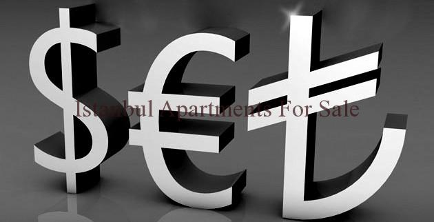 Istanbul Apartments For Sale in Turkey Rise in US dollar increased number of foreign investors in real estate Turkey