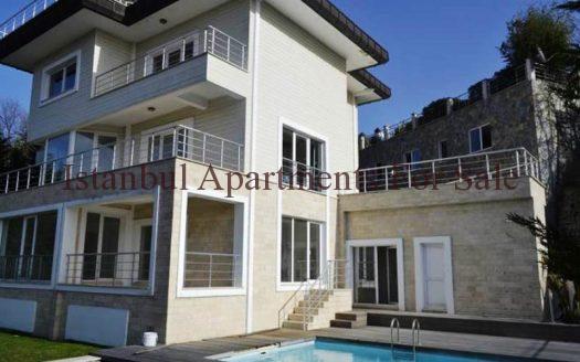 Istanbul Apartments For Sale in Turkey Luxury Triplex Villas For Sale in Istanbul Turkey  