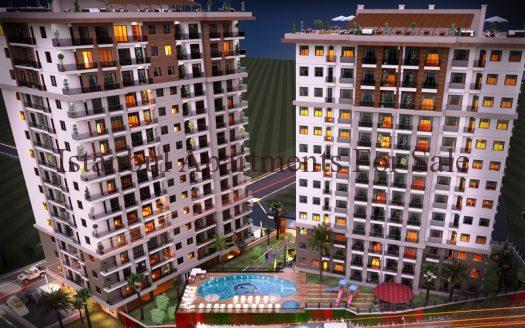 Istanbul Apartments For Sale in Turkey New Apartments in Istanbul City Centre with Flexible Payments  