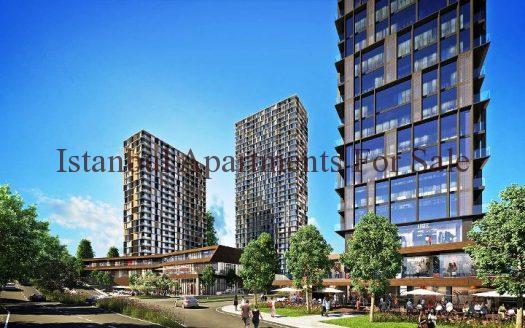 Istanbul Apartments For Sale in Turkey Luxury Istanbul Residence Apartments with Flexible Payment  