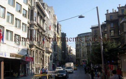 Istanbul Apartments For Sale in Turkey Ideal Buy to Let Investment 4 Apartments in Taksim Istanbul  