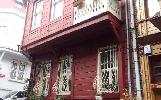 Istanbul Apartments For Sale in Turkey Traditional Istanbul House For Sale in Bebek  