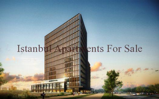 Istanbul Apartments For Sale in Turkey New Offices For Sale in Near Istanbul Ataturk Airport  