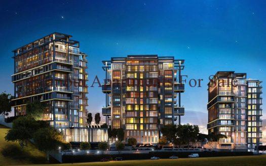 Istanbul Apartments For Sale in Turkey Family Apartments in Istanbul For Sale Central Location  