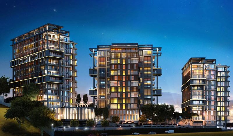 city centre istanbul apartments for sale