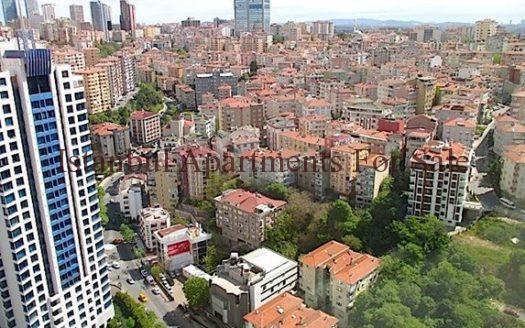Istanbul Apartments For Sale in Turkey One Bedroom Luxury Flat For Sale in Sisli Istanbul  