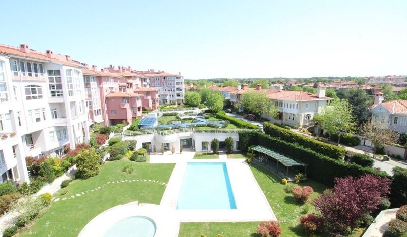 apartments for sale in istanbul gokturk