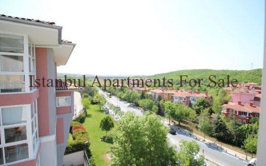 Istanbul Apartments For Sale in Turkey Prestigious Duplex Apartments in Istanbul Kemer Country  