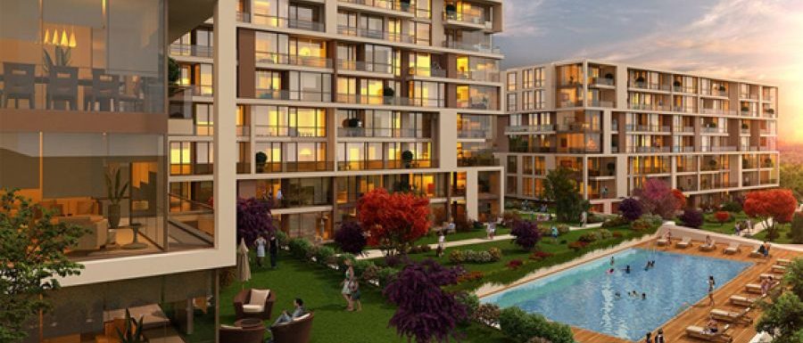 Istanbul Apartments For Sale in Turkey New Projects of Istanbul Real Estate Developers in 2017  