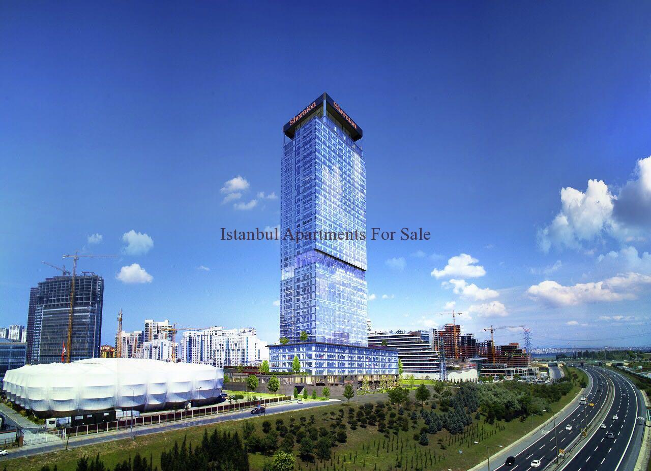 Istanbul Apartments For Sale in Turkey New Apartments in Istanbul Attract Smart Investors  