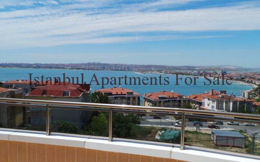 Istanbul Apartments For Sale in Turkey Seaview Apartments in Istanbul For Sale Close to Marina  