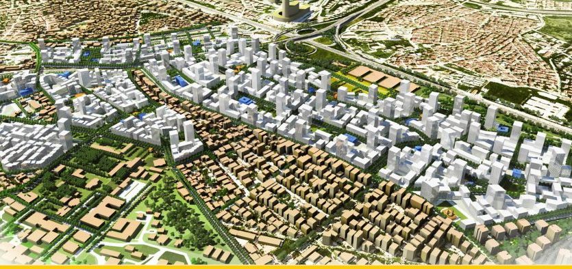 urban generation projects in istanbul