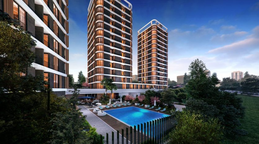investment flats in istanbul
