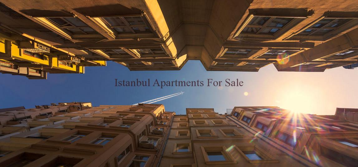 Istanbul Apartments For Sale in Turkey Where You Can Find Cheap Istanbul Property For Sale ?  