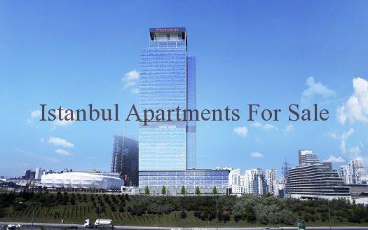 Istanbul Apartments For Sale in Turkey Excellent Istanbul Investment Sheraton's First Hotel Apartments  