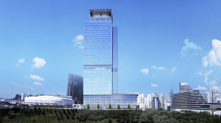 Excellent Istanbul Investment Sheraton's First Hotel Apartments