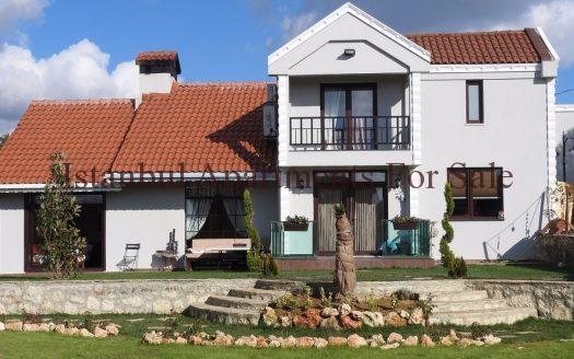 Istanbul Apartments For Sale in Turkey Traditional Countryside Villa For Sale in Istanbul Catalca  