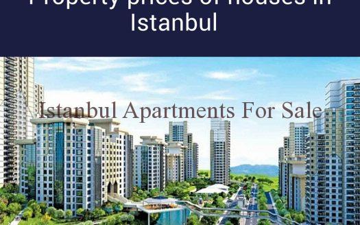 Istanbul Apartments For Sale in Turkey Property Prices Of Houses In Istanbul  