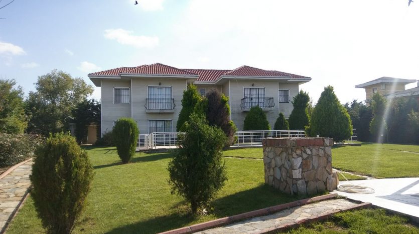 luxury real estate in istanbul