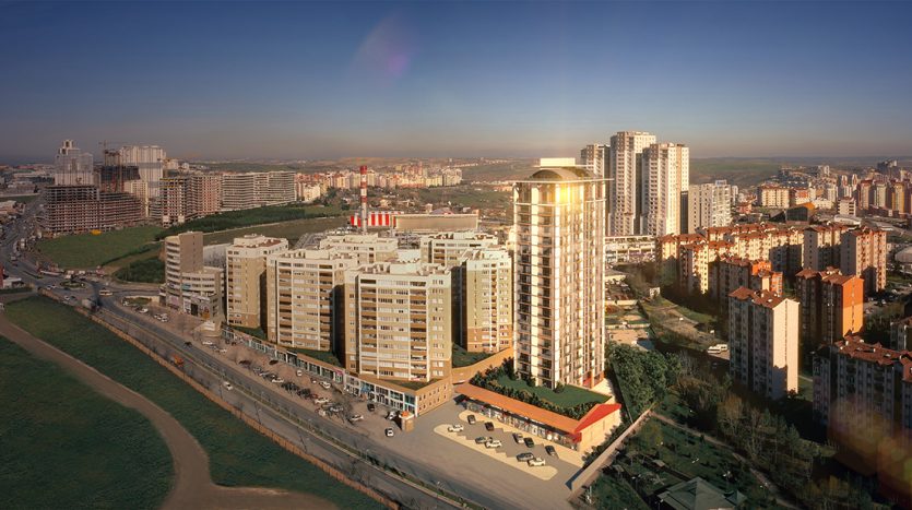 bahcesehir istanbul apartments for sale