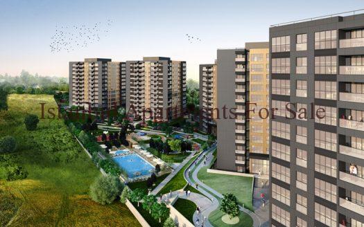 Istanbul Apartments For Sale in Turkey Investment Apartments in Istanbul For Sale Flexible Payment Plan  