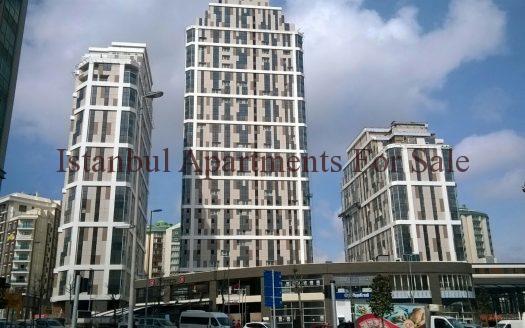 Istanbul Apartments For Sale in Turkey Buy to Let 1 Bedroom Apartment in Istanbul Beylikduzu  