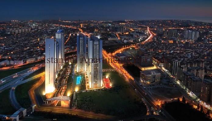 Istanbul Apartments For Sale in Turkey The Areas That Earn The Most in Istanbul Residence  