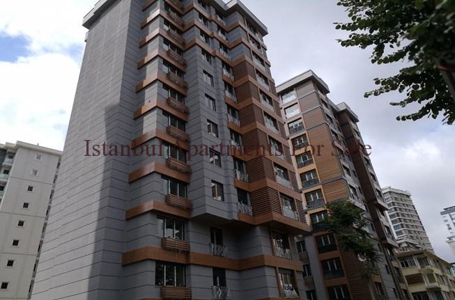 Brand New Apartments to Buy in Istanbul Kadikoy Asian Side