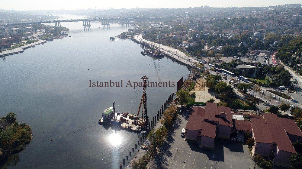Istanbul Apartments For Sale in Turkey Goldern Horn tram has tripled property prices  