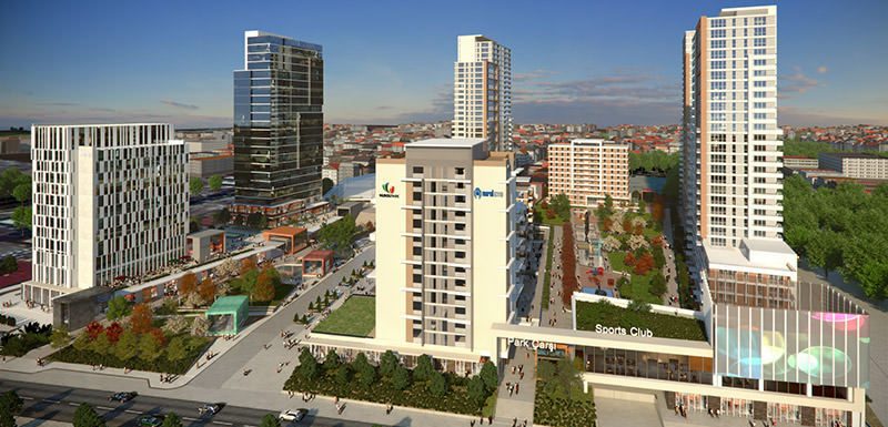 Istanbul Apartments For Sale in Turkey Reasons to Invest in Basin Ekspres Highway Istanbul  
