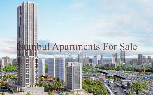 Istanbul Apartments For Sale in Turkey Affordable Seaview Apartments in Istanbul European Side  