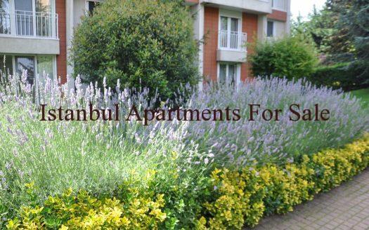 Istanbul Apartments For Sale in Turkey Luxury Garden Floor Residences For Sale in Istanbul Atasehir  