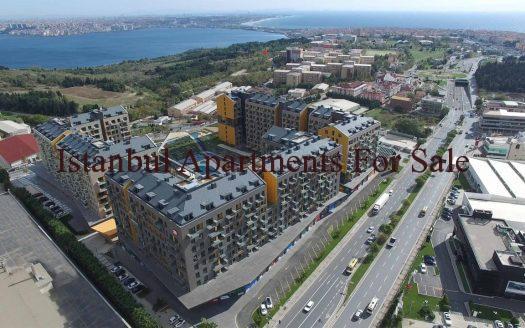 Istanbul Apartments For Sale in Turkey Lakeview Apartments for sale in Istanbul University near  
