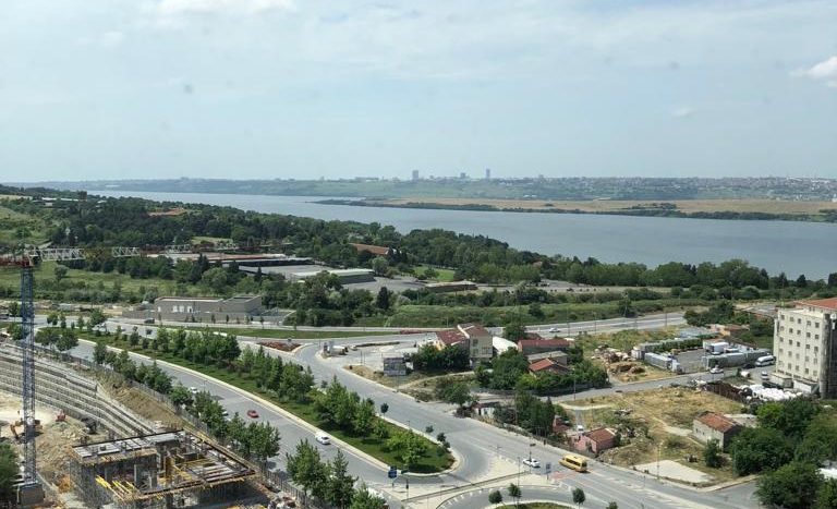 Bosphorus City Apartments For Sale Panoramic Views