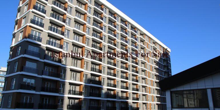 Cheap Apartments For Sale in Istanbul European Side