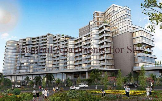 Istanbul Apartments For Sale in Turkey Prime Serviced Apartments in Istanbul Basin Express Road  