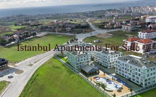 Istanbul Apartments For Sale in Turkey Cheap Seaview Apartments For Sale in Istanbul Beylikduzu  