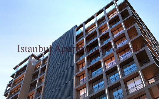 Istanbul Apartments For Sale in Turkey Investment Property to Buy in Kagithane Istanbul  