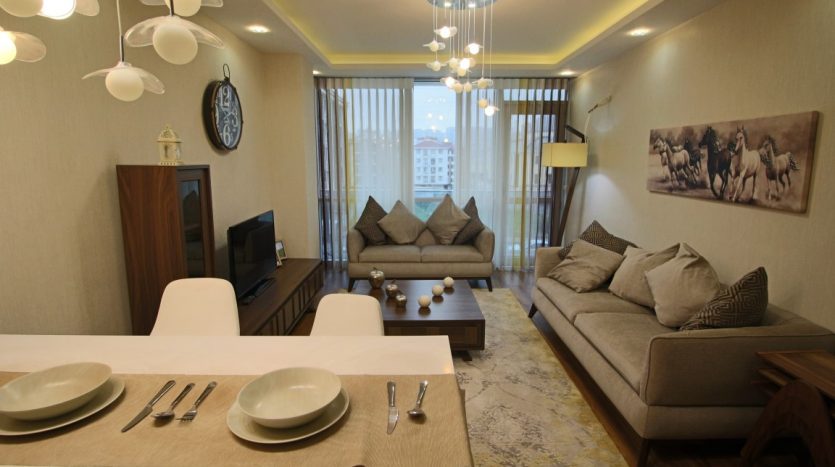 2 Bedroom Flats For Sale in Esenyurt Contemporary Style