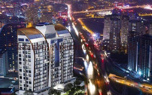 Istanbul Apartments For Sale in Turkey One Bedroom Esenyurt Apartments For Sale in Istanbul  