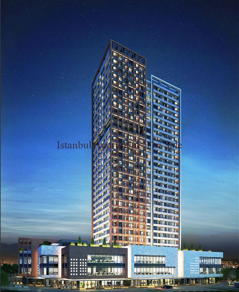 High Rise Top Quality Apartments in Istanbul Asian Side | Istanbul ...