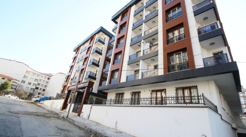 Brand New 2 Bedroom Houses For Sale in Istanbul Esenyurt