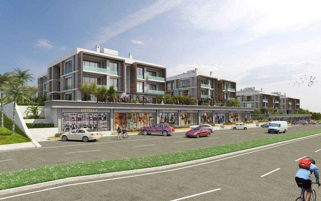 Large Family Apartments For Sale in Asian Side of Istanbul Istanbul