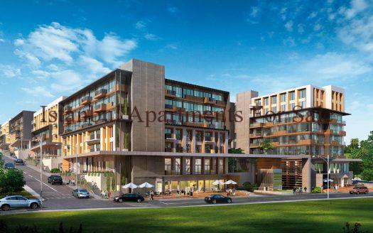 Istanbul Apartments For Sale in Turkey Low Rise Mixed Use Real Estate Apartments in Istanbul Esenyurt  