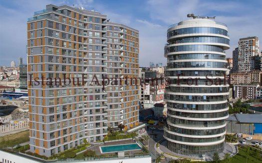Istanbul Apartments For Sale in Turkey Ready Apartments to Buy Istanbul City Centre Kagithane  