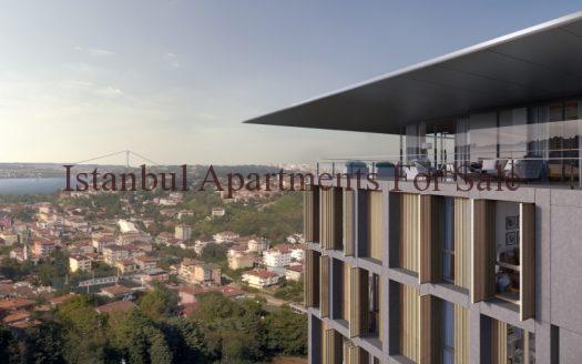 Istanbul Apartments For Sale in Turkey Luxury Bosphorus Views Houses For Sale in Istanbul Uskudar  