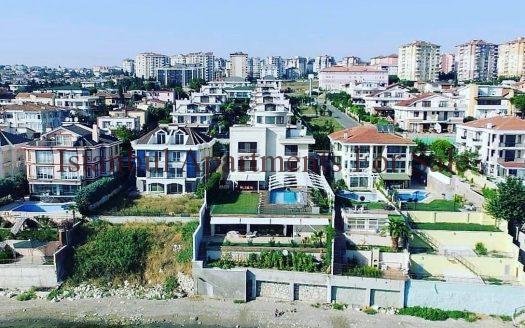 Istanbul Apartments For Sale in Turkey Seafront Villas For Sale in Istanbul European Side  